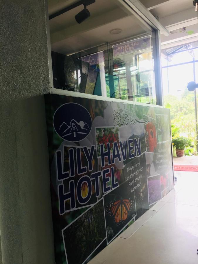 Oyo 90760 Lily Haven Hotel Tanah Rata Εξωτερικό φωτογραφία
