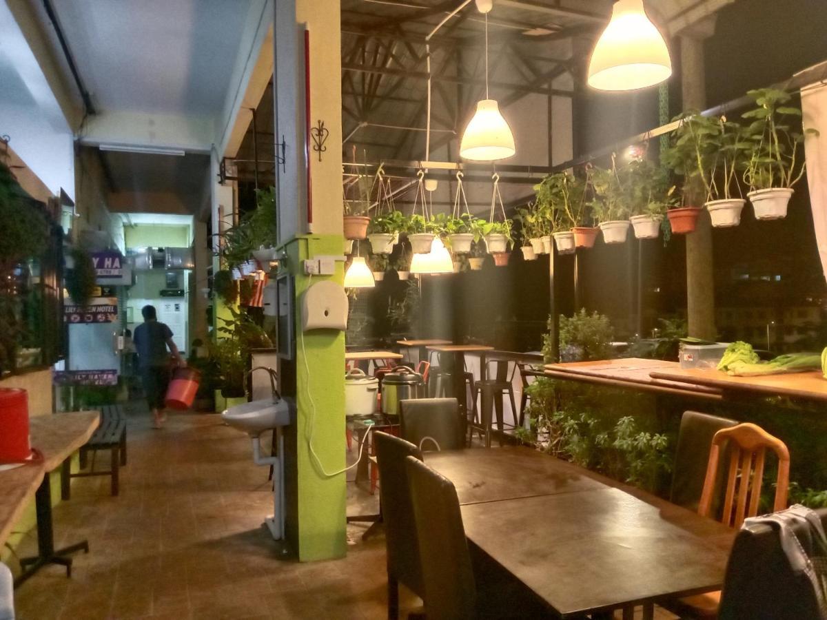 Oyo 90760 Lily Haven Hotel Tanah Rata Εξωτερικό φωτογραφία