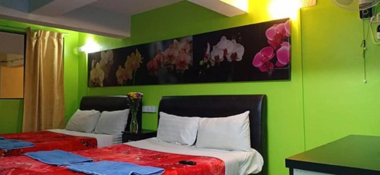 Oyo 90760 Lily Haven Hotel Tanah Rata Εξωτερικό φωτογραφία