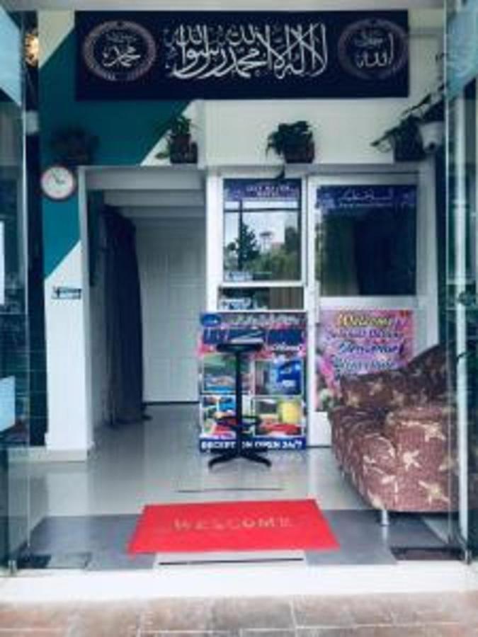 Oyo 90760 Lily Haven Hotel Tanah Rata Εξωτερικό φωτογραφία